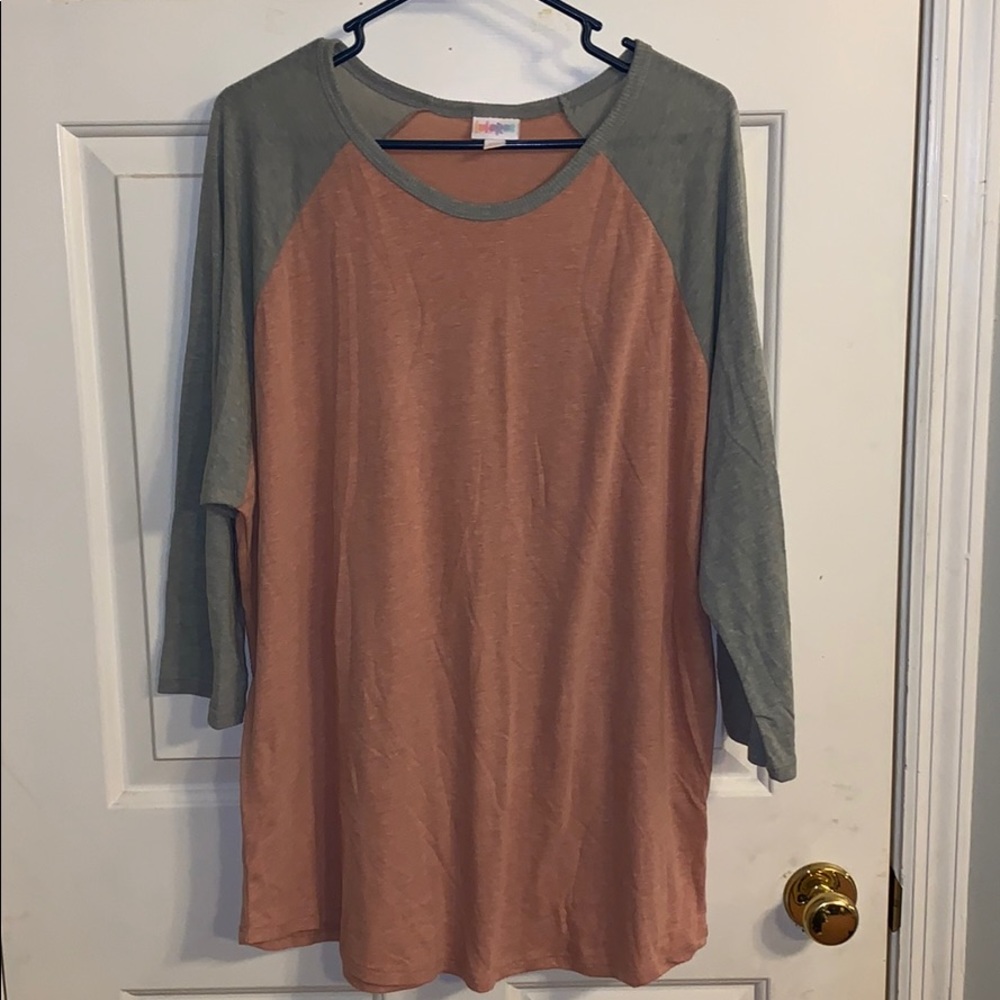 3XL Lularoe Randy tee